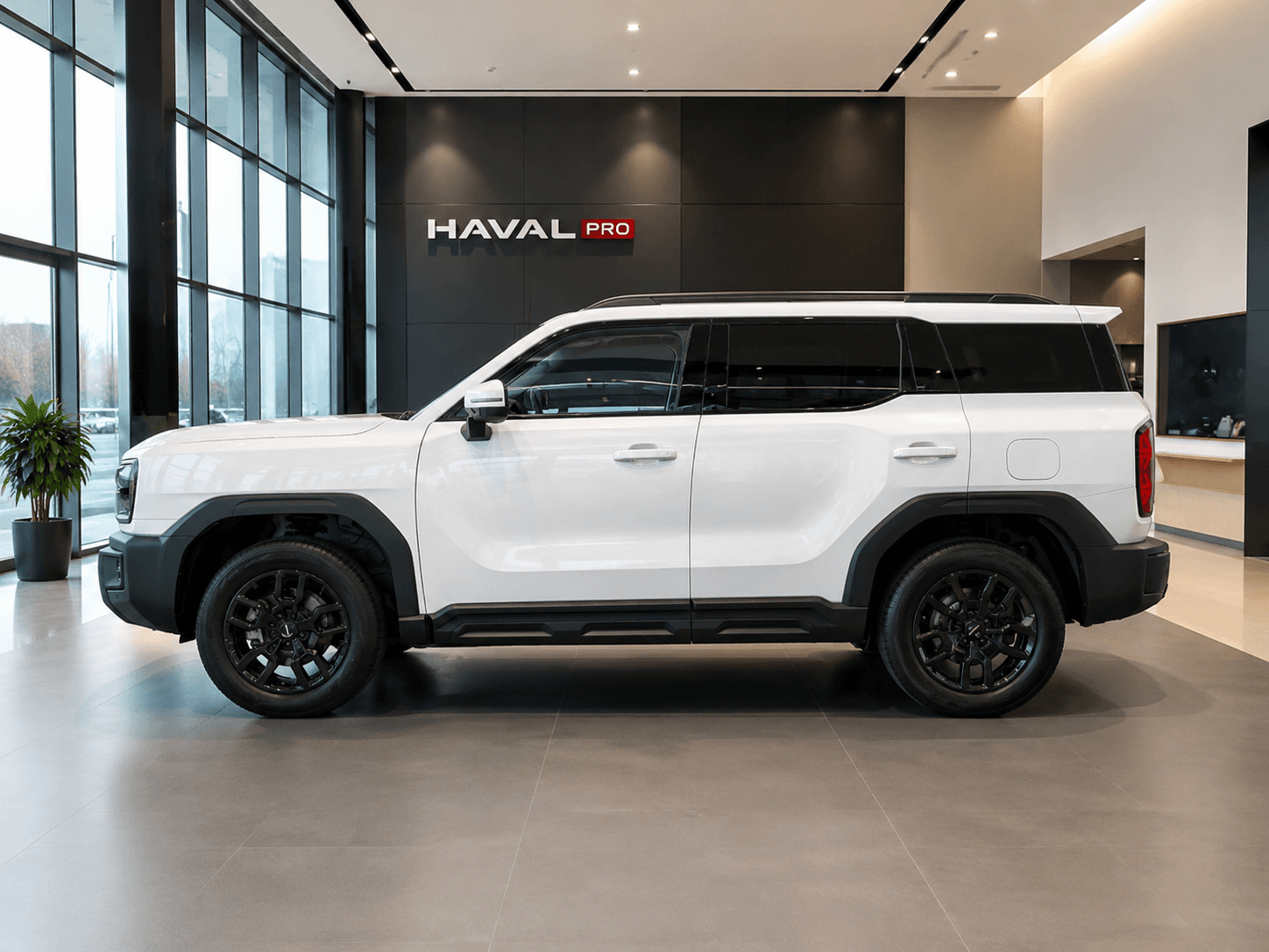 Вариант №1 расчет кредита HAVAL H3
